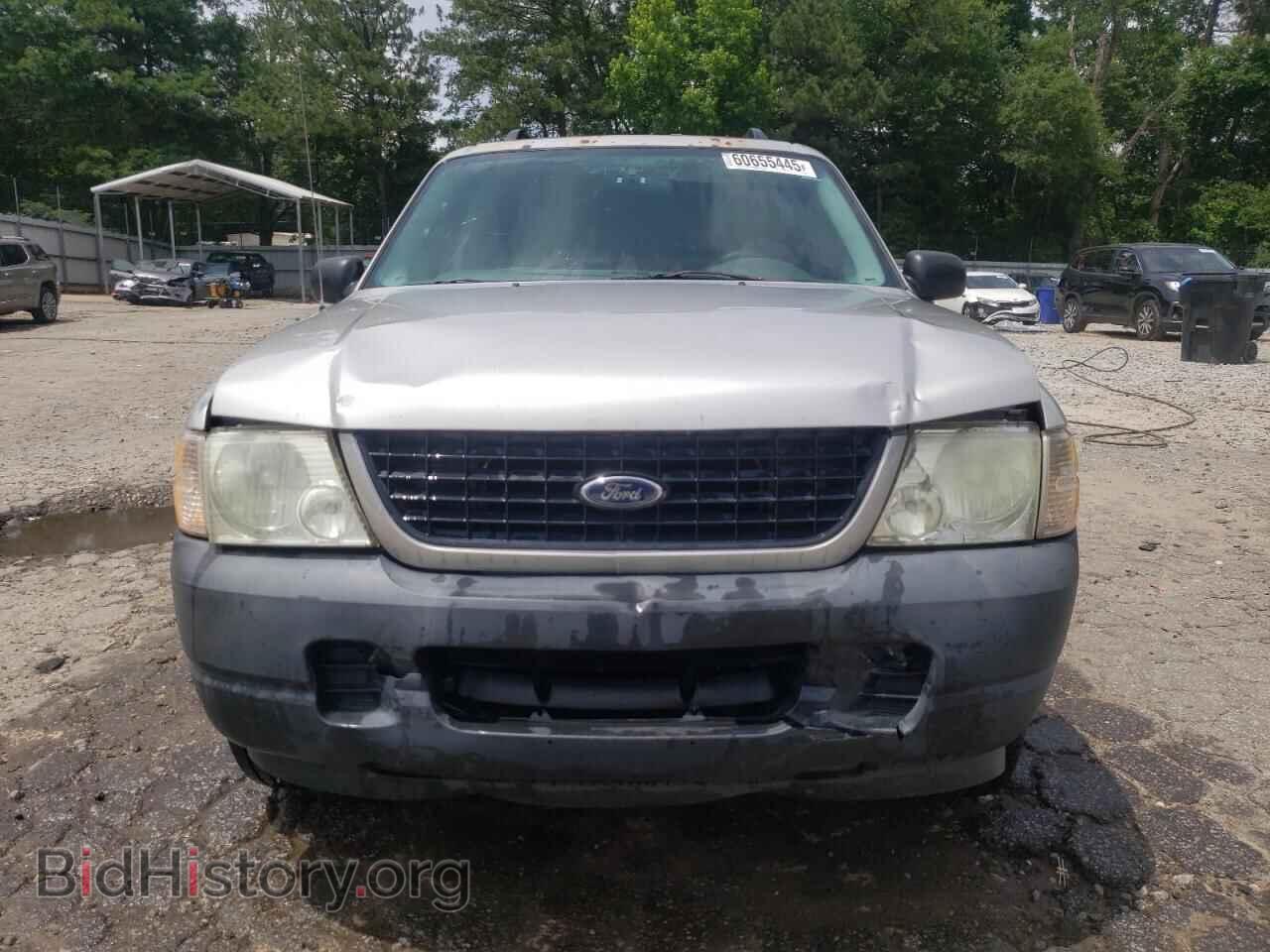 2005 FORD EXPLORER - VIN: 1FMZU62K55UB30767 - Фото 5