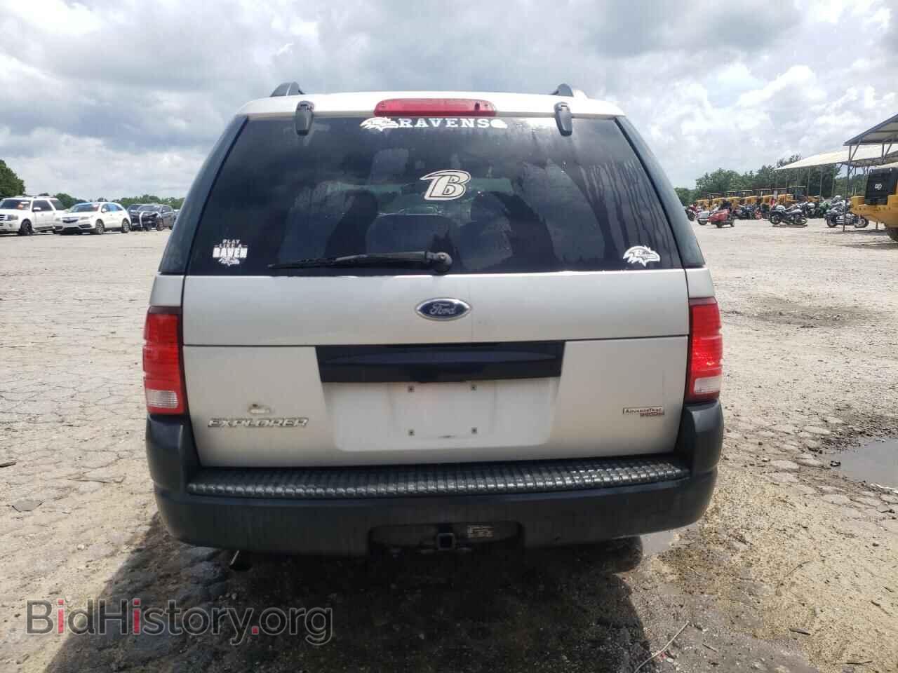 2005 FORD EXPLORER - VIN: 1FMZU62K55UB30767 - Фото 6