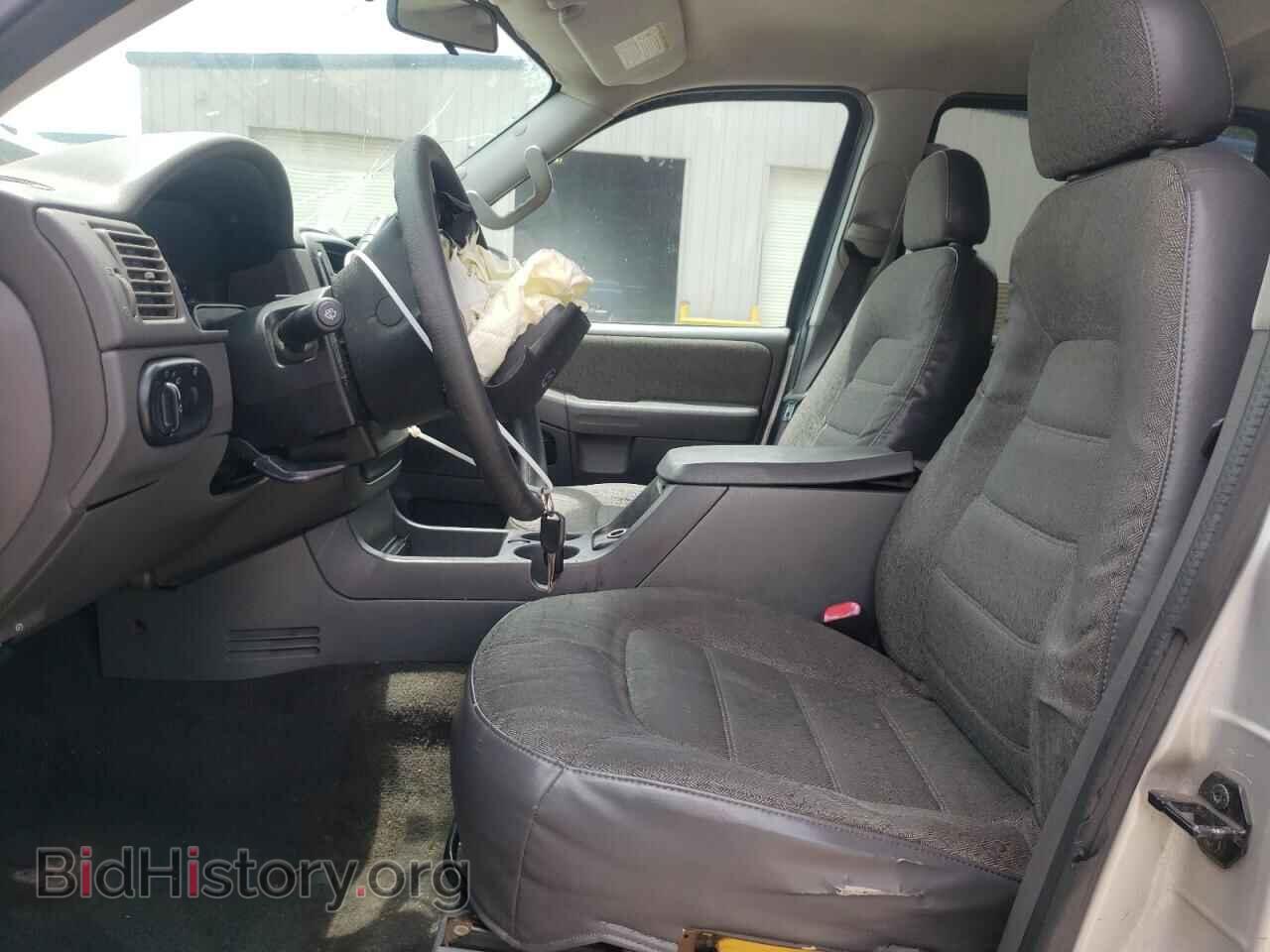 2005 FORD EXPLORER - VIN: 1FMZU62K55UB30767 - Фото 7