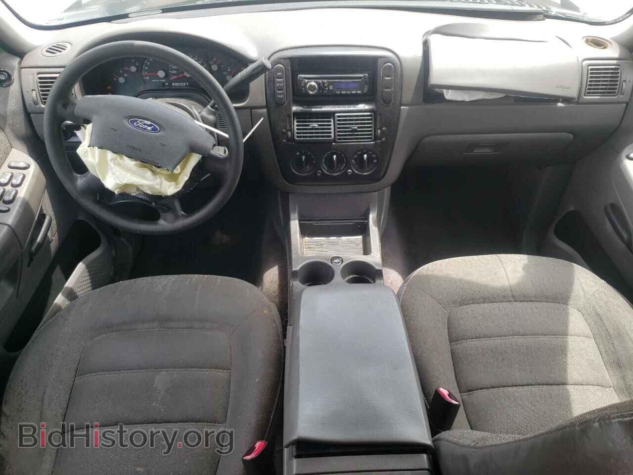 2005 FORD EXPLORER - VIN: 1FMZU62K55UB30767 - Фото 8