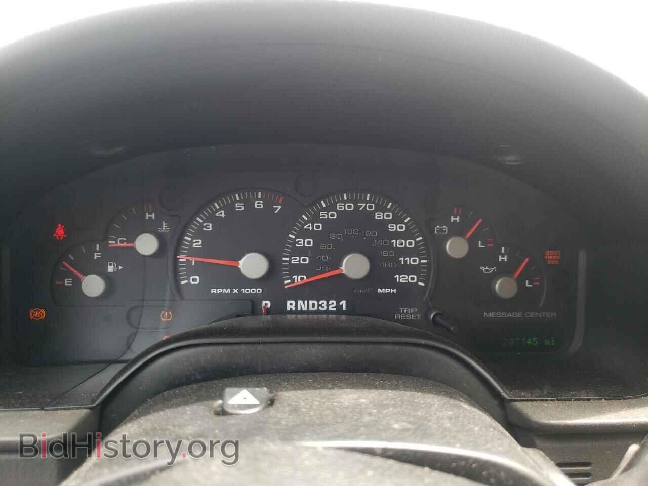 2005 FORD EXPLORER - VIN: 1FMZU62K55UB30767 - Фото 9