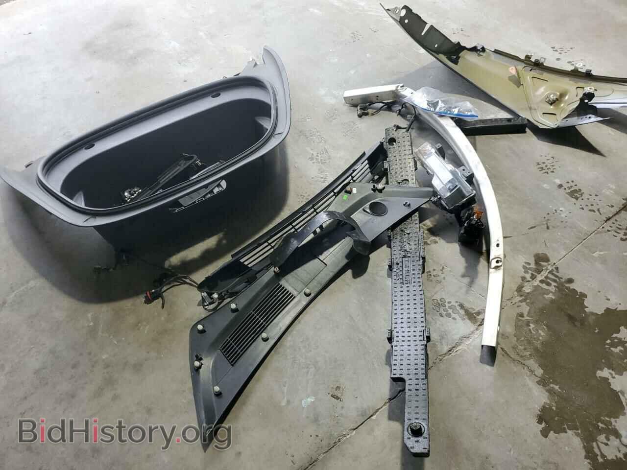 2022 TESLA MODEL 3 - VIN: 5YJ3E1EA0NF291095 - Фото 13