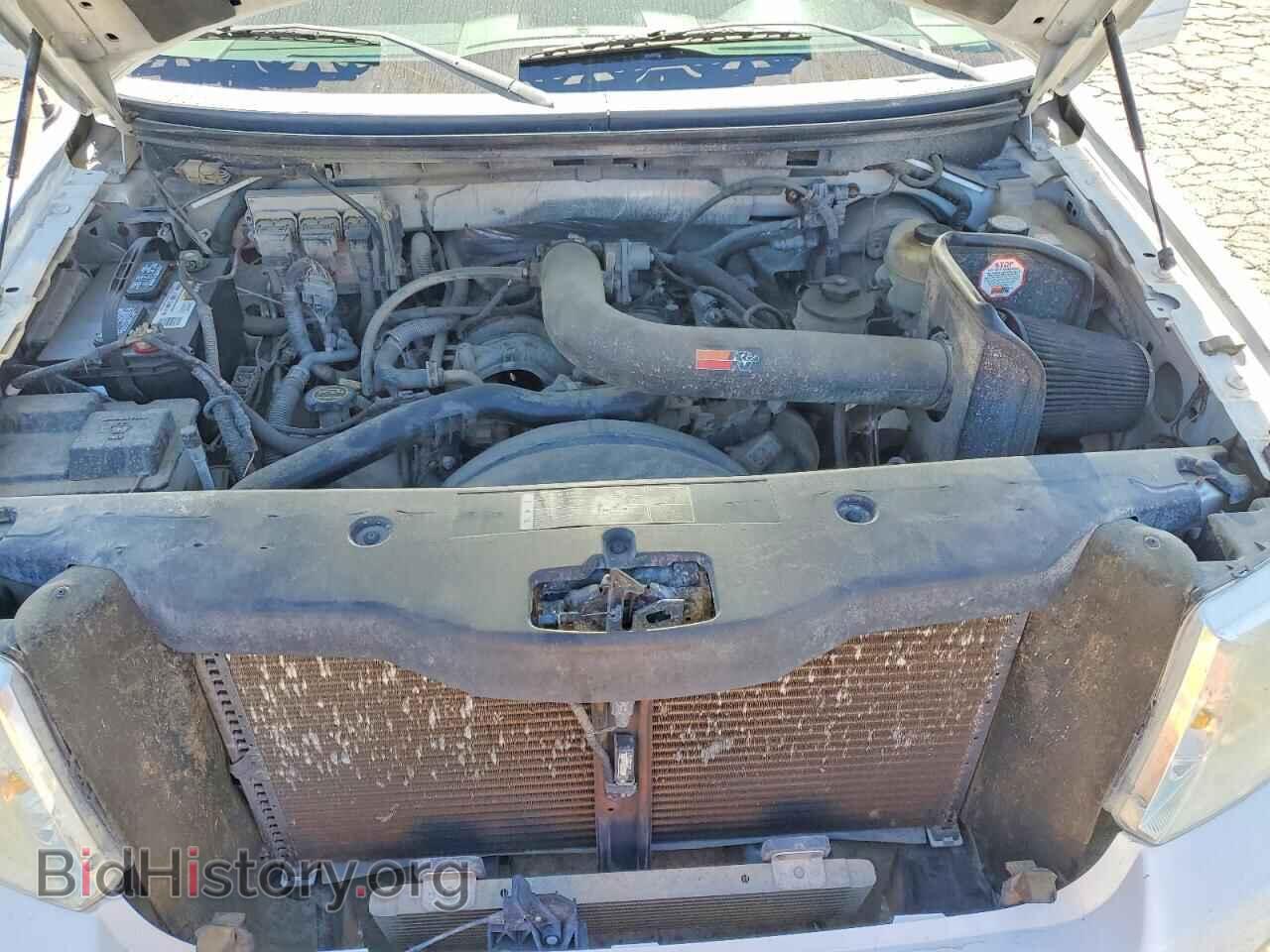 2006 FORD F150 - VIN: 1FTPW14V66FB44148 - Фото 11