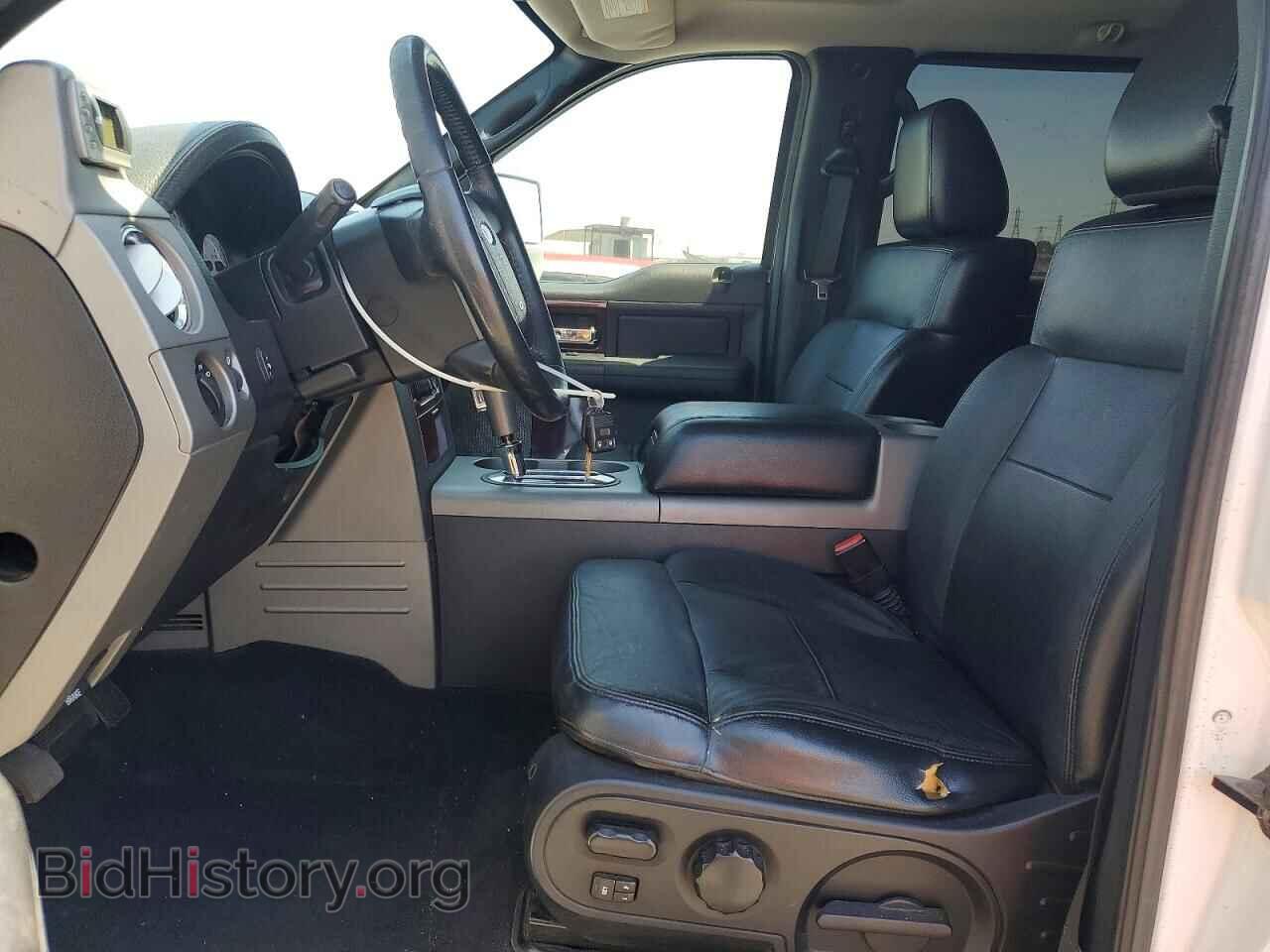 2006 FORD F150 - VIN: 1FTPW14V66FB44148 - Фото 7