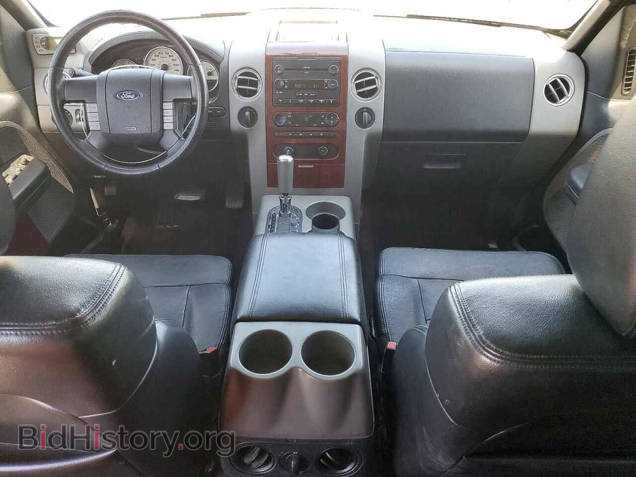 2006 FORD F150 - VIN: 1FTPW14V66FB44148 - Фото 8