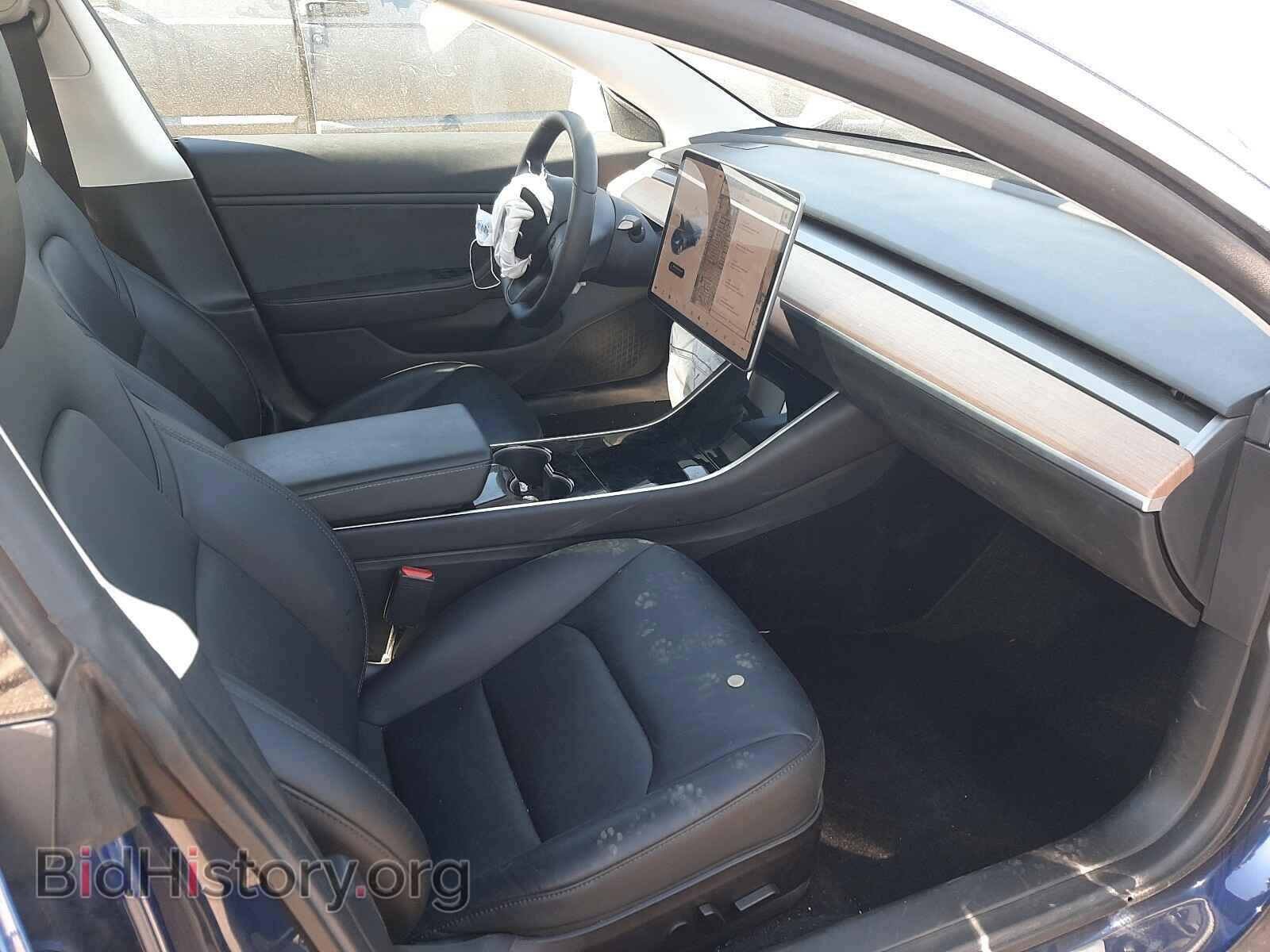 2019 TESLA MODEL 3 - VIN: 5YJ3E1EB9KF464519 - Photo 5