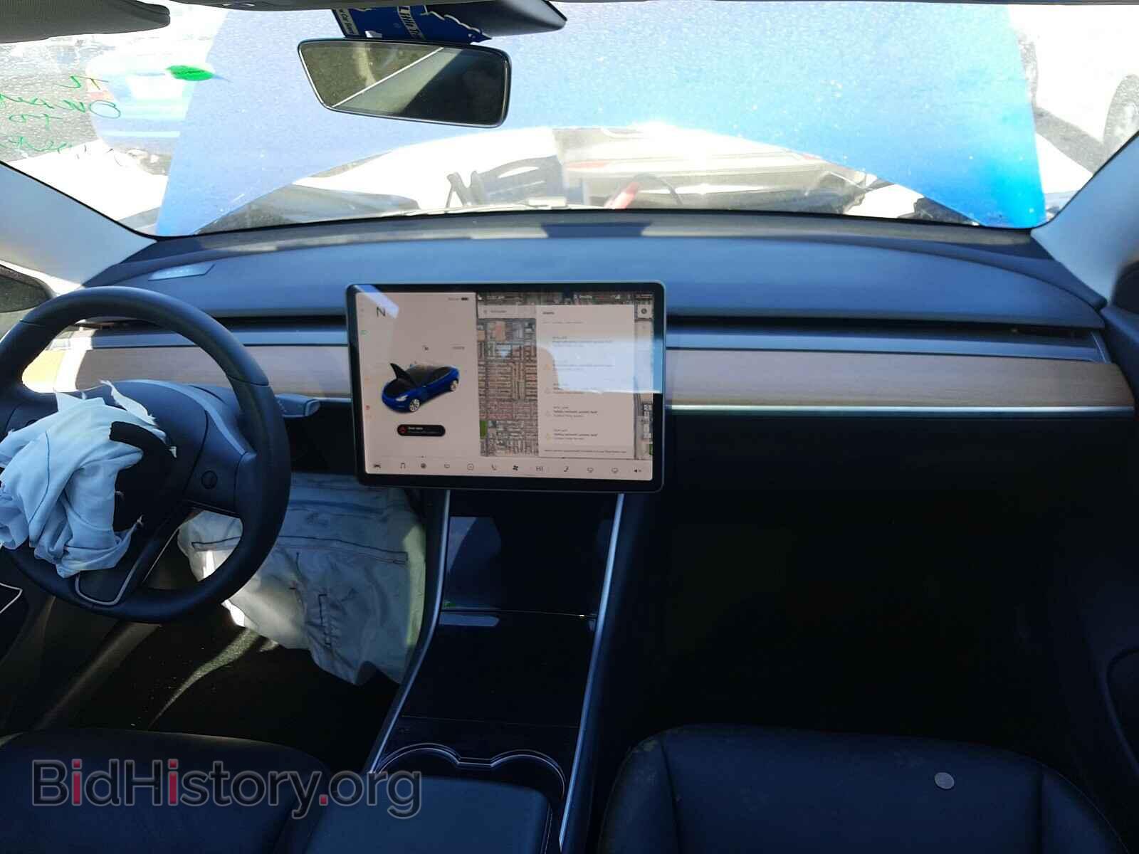 2019 TESLA MODEL 3 - VIN: 5YJ3E1EB9KF464519 - Photo 9