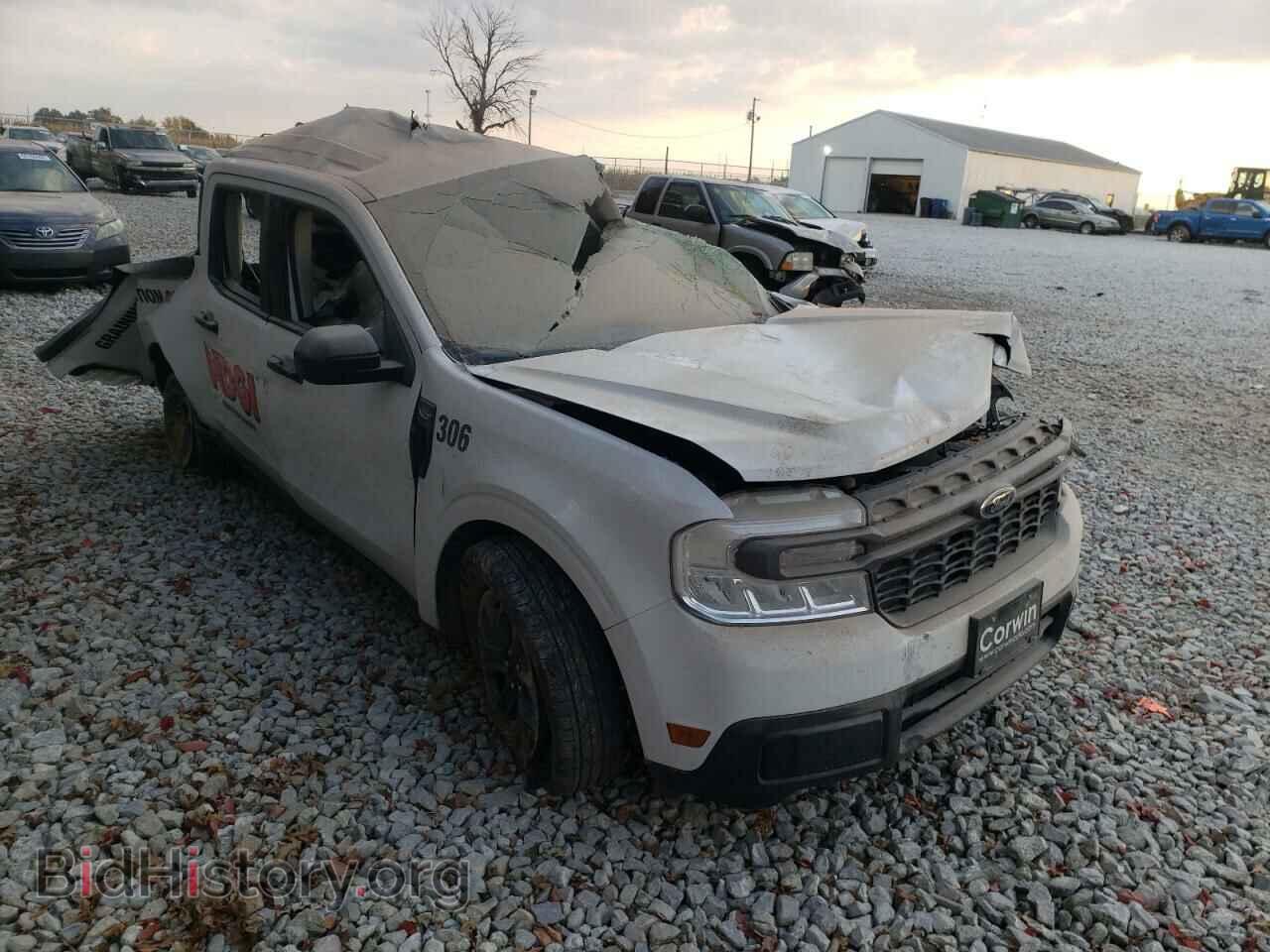Фотография 3FTTW8E99NRA35418 - FORD MAVERICK 2022
