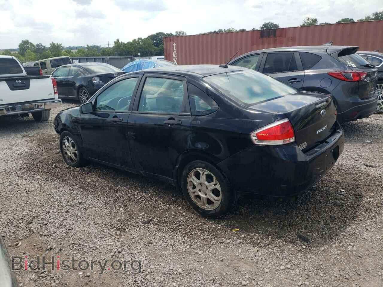 2010 FORD FOCUS - VIN: 1FAHP3EN9AW150553 - Фото 2