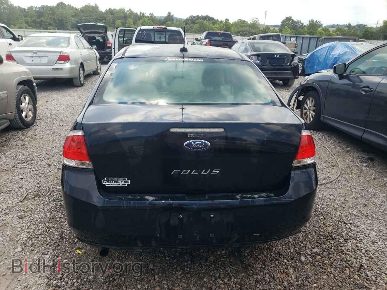 2010 FORD FOCUS - VIN: 1FAHP3EN9AW150553 - Фото 6