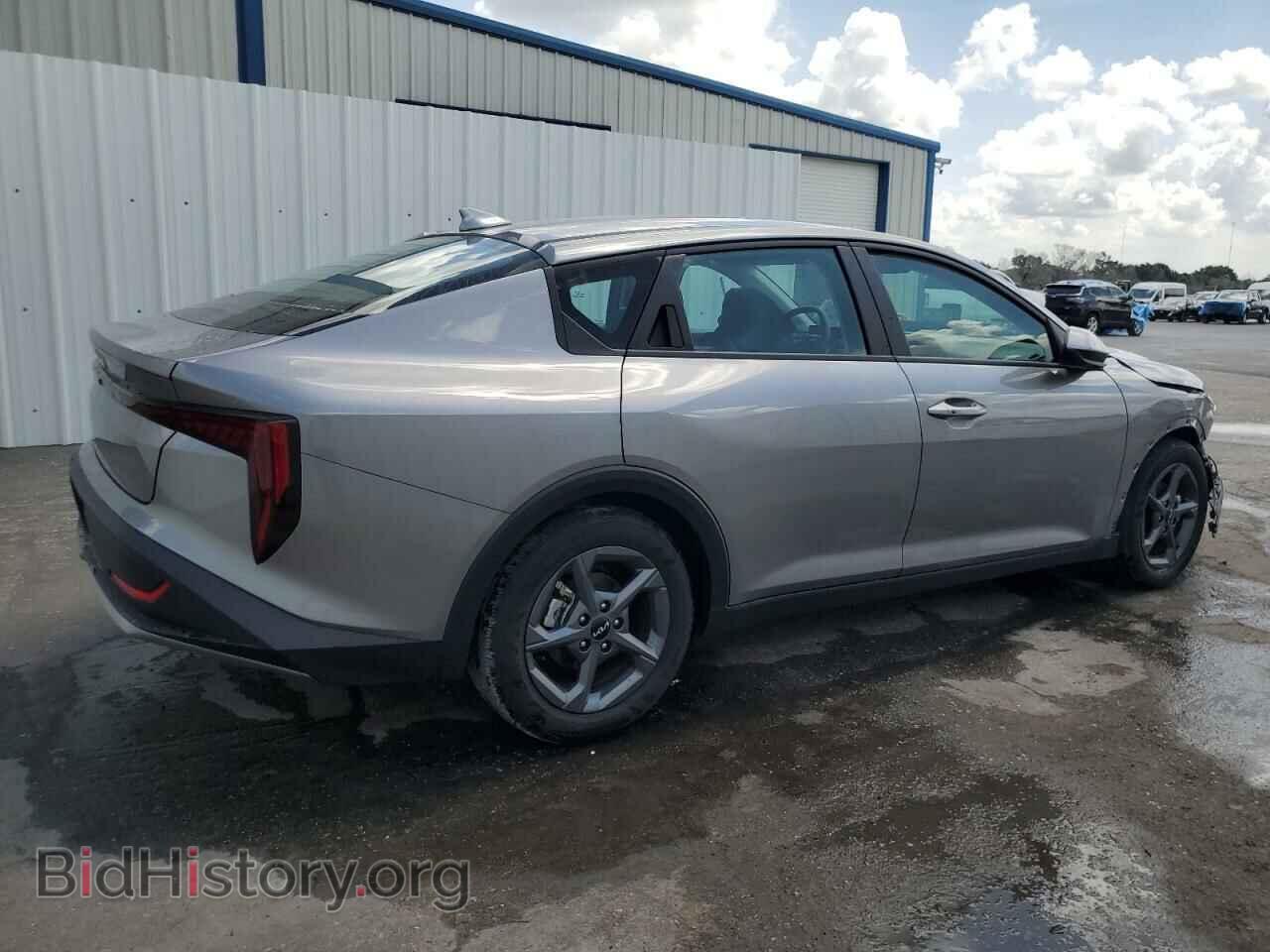 2025 KIA K4 LX - VIN: 3KPFT4DE3SE075381 - Фото 3