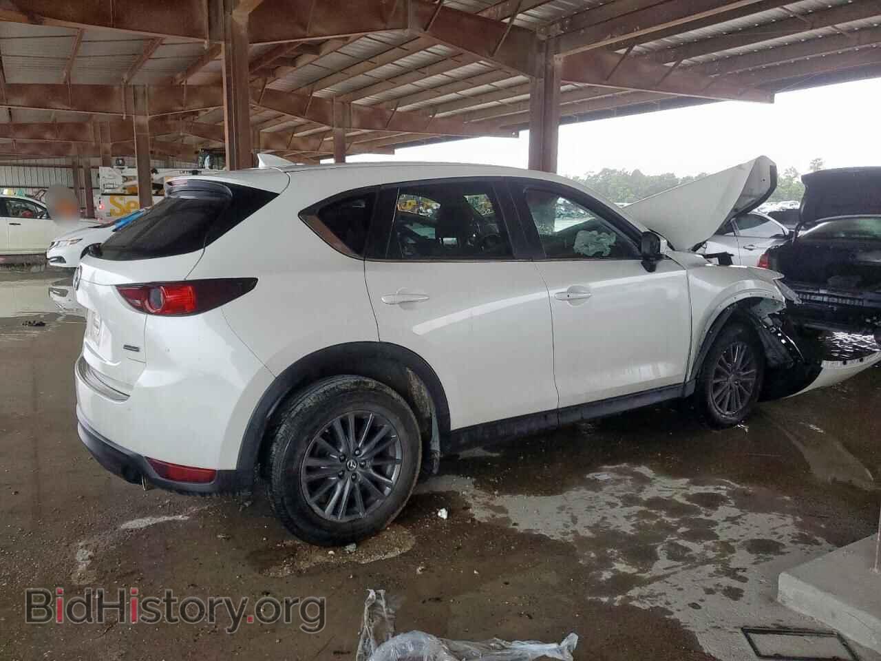 2019 MAZDA CX-5 - VIN: JM3KFACM6K0611883 - Фото 3