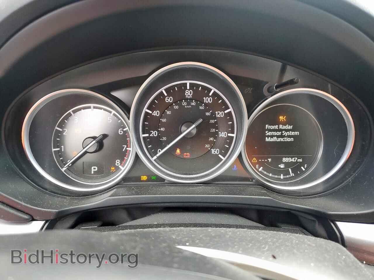 2019 MAZDA CX-5 - VIN: JM3KFACM6K0611883 - Фото 9
