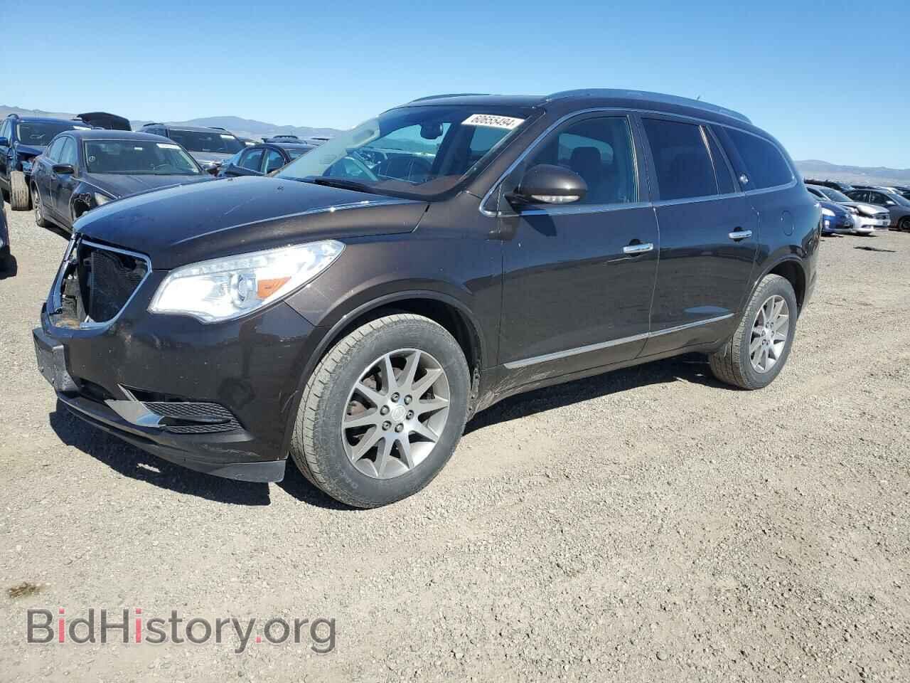 Photo 5GAKVBKD2EJ353655 - BUICK ENCLAVE 2014