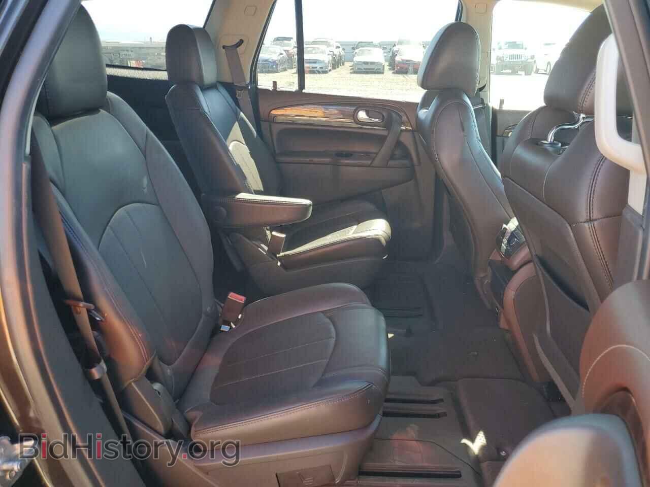 2014 BUICK ENCLAVE - VIN: 5GAKVBKD2EJ353655 - Фото 11