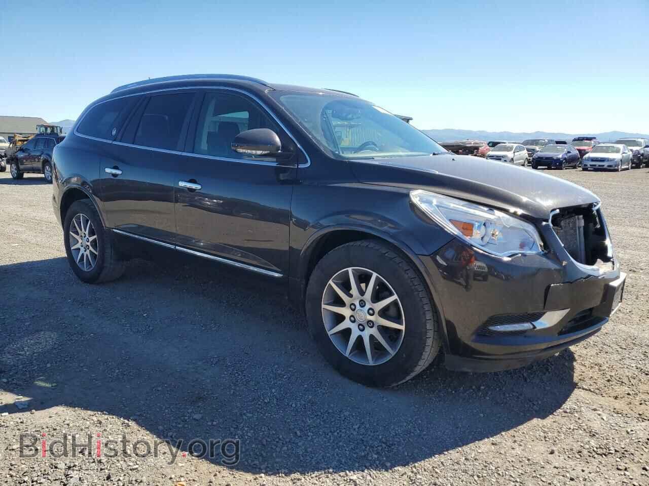 2014 BUICK ENCLAVE - VIN: 5GAKVBKD2EJ353655 - Фото 4