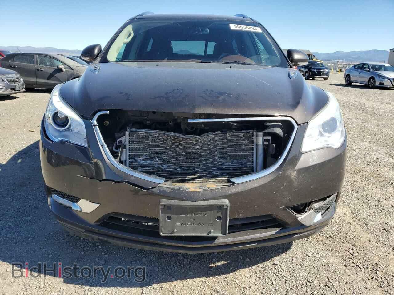 2014 BUICK ENCLAVE - VIN: 5GAKVBKD2EJ353655 - Фото 5