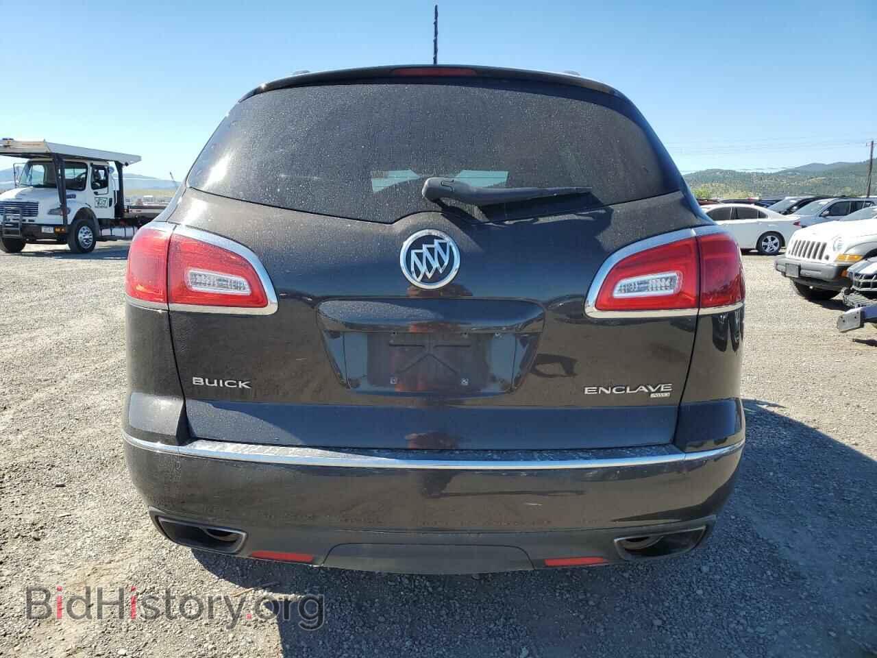 2014 BUICK ENCLAVE - VIN: 5GAKVBKD2EJ353655 - Фото 6