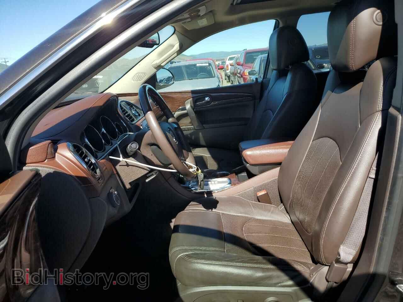 2014 BUICK ENCLAVE - VIN: 5GAKVBKD2EJ353655 - Фото 7