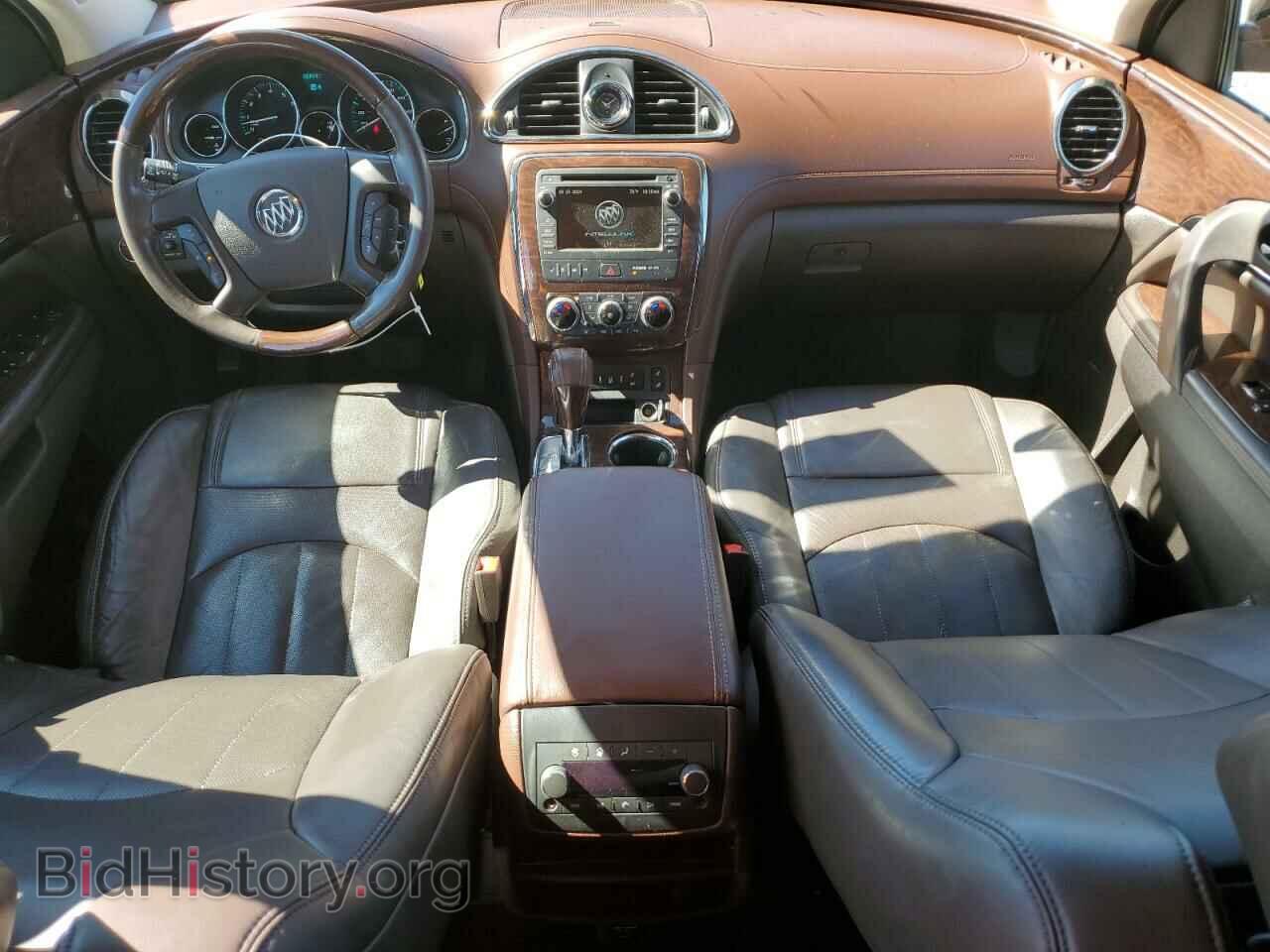 2014 BUICK ENCLAVE - VIN: 5GAKVBKD2EJ353655 - Фото 8