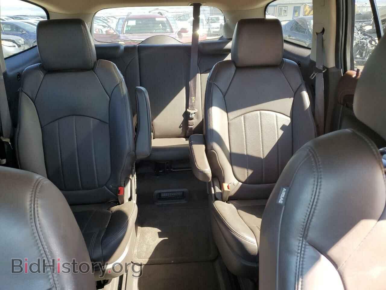 2014 BUICK ENCLAVE - VIN: 5GAKVBKD2EJ353655 - Фото 10