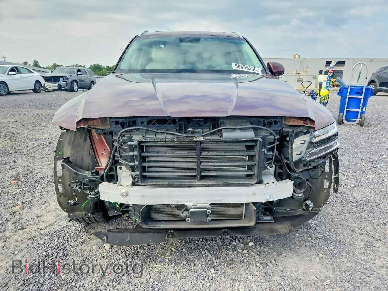 2021 GENESIS GV80 - VIN: KMUHBDSB2MU038098 - Photo 5