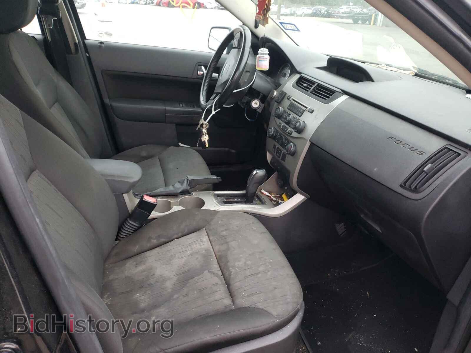 2009 FORD FOCUS - VIN: 1FAHP35N29W154522 - Фото 5