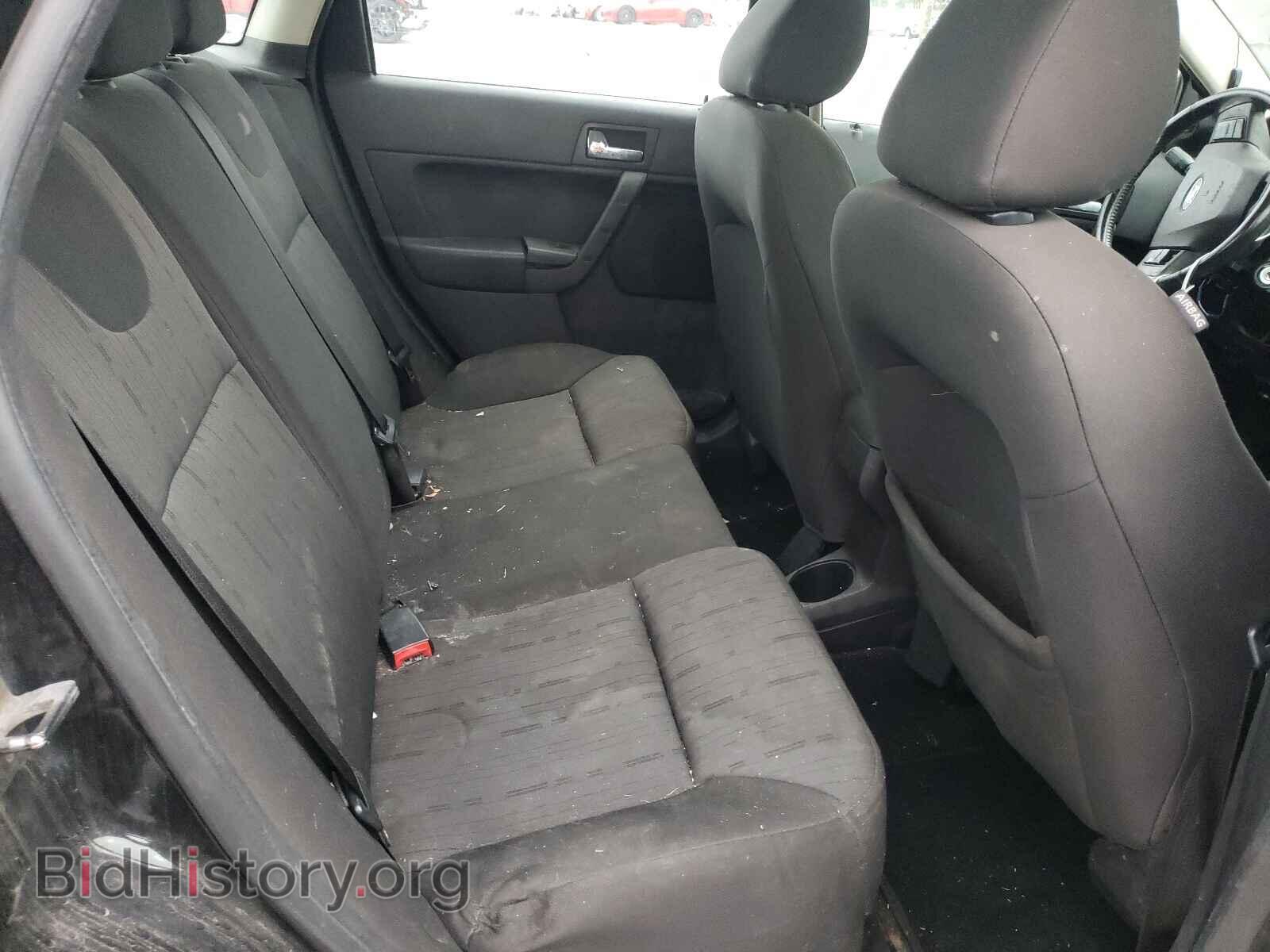 2009 FORD FOCUS - VIN: 1FAHP35N29W154522 - Фото 6