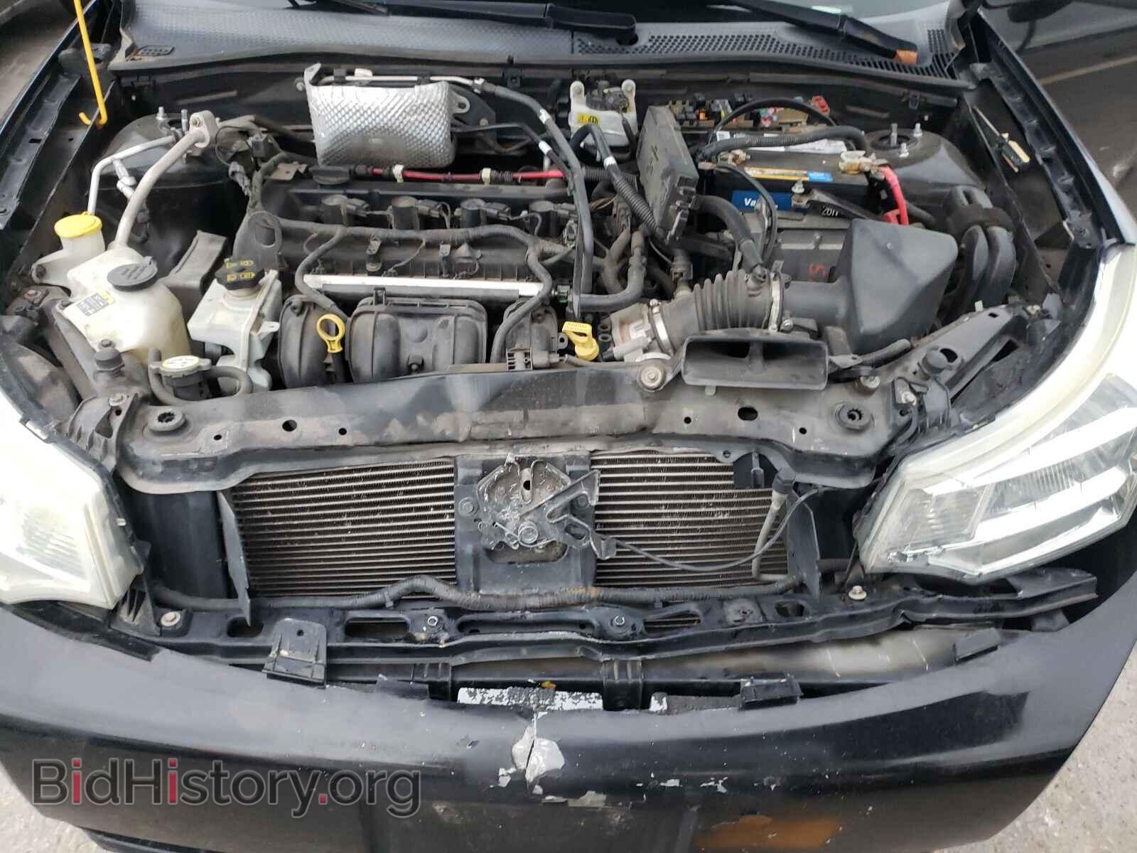 2009 FORD FOCUS - VIN: 1FAHP35N29W154522 - Фото 7