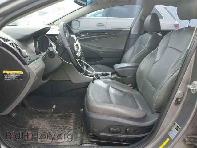 2013 HYUNDAI SONATA - VIN: 5NPEC4AC8DH558412 - Фото 7