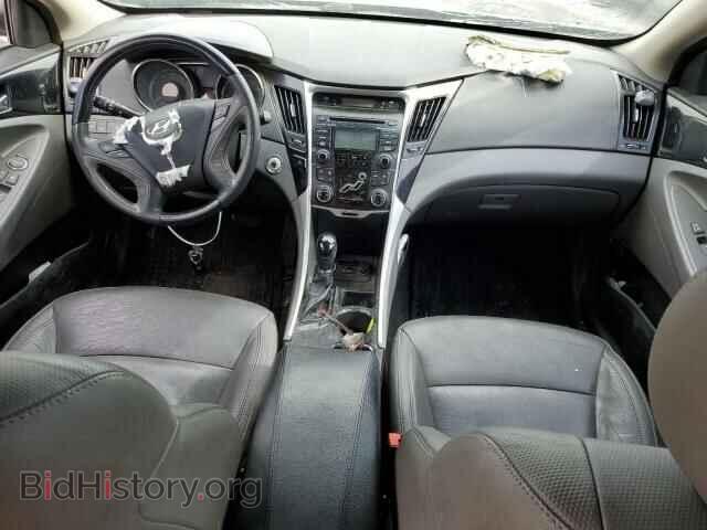 2013 HYUNDAI SONATA - VIN: 5NPEC4AC8DH558412 - Фото 8