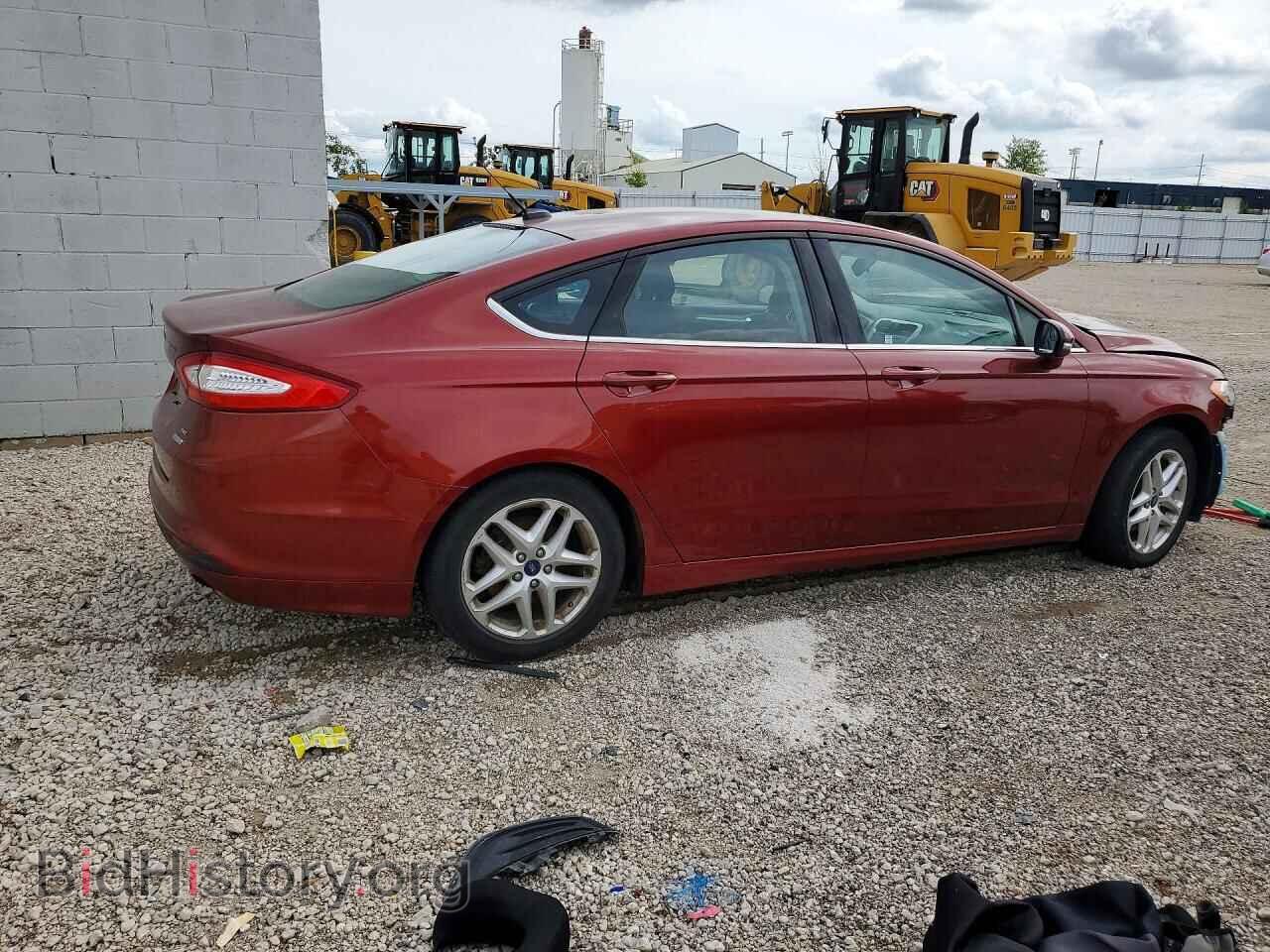 2014 FORD FUSION - VIN: 3FA6P0HD2ER297931 - Photo 3