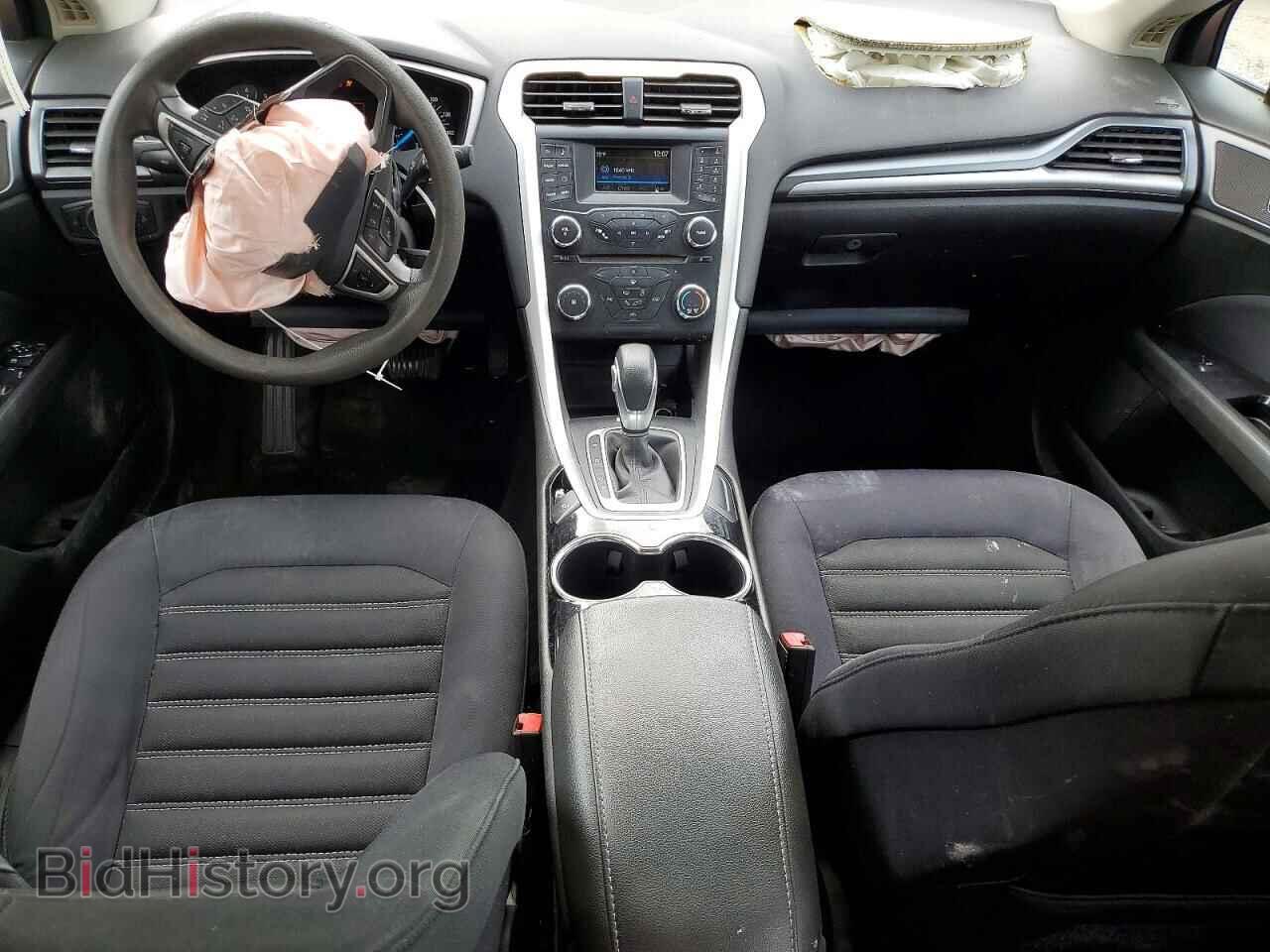 2014 FORD FUSION - VIN: 3FA6P0HD2ER297931 - Photo 8