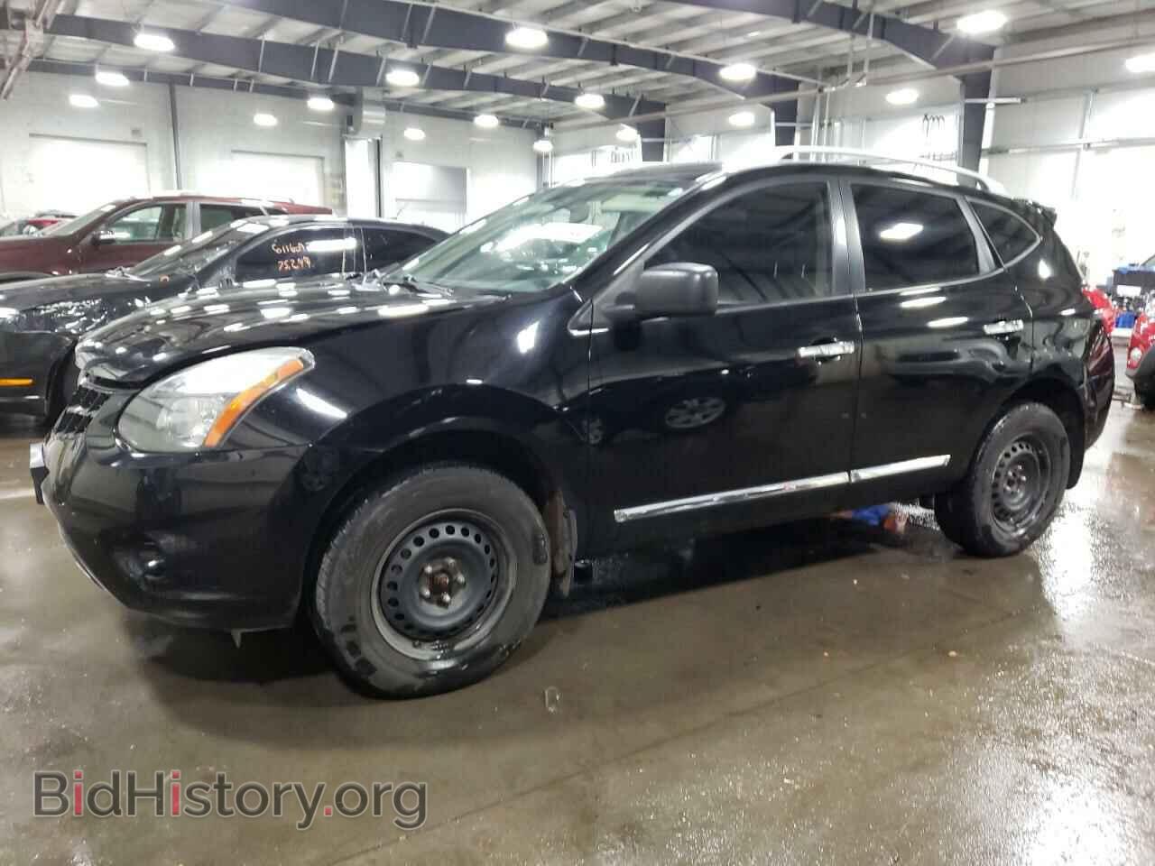 Photo JN8AS5MV8EW714257 - NISSAN ROGUE 2014