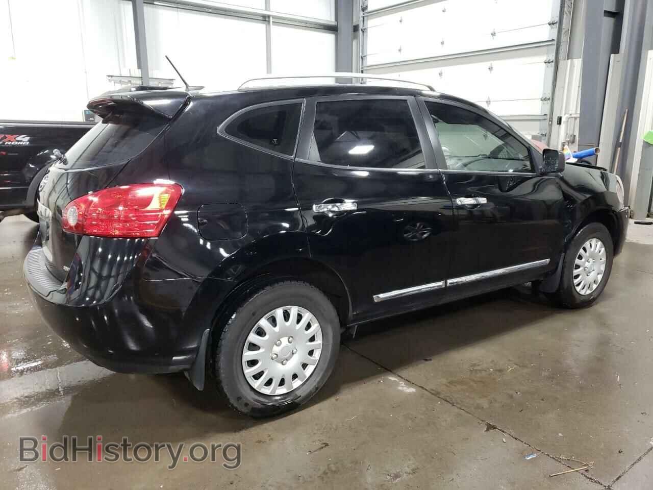 2014 NISSAN ROGUE - VIN: JN8AS5MV8EW714257 - Фото 3