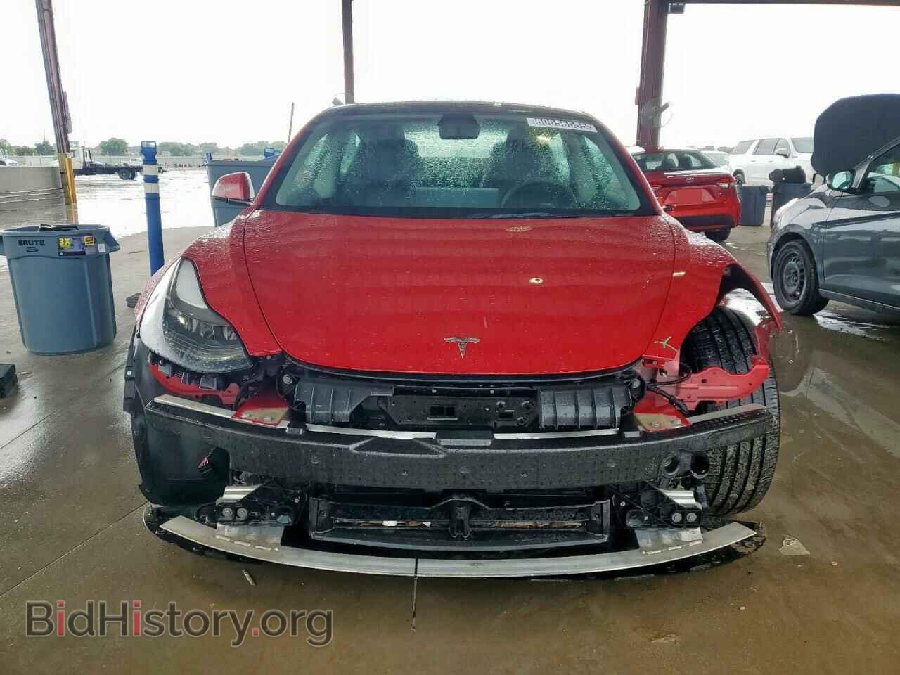 2022 TESLA MODEL 3 - VIN: 5YJ3E1EA7NF289960 - Фото 5
