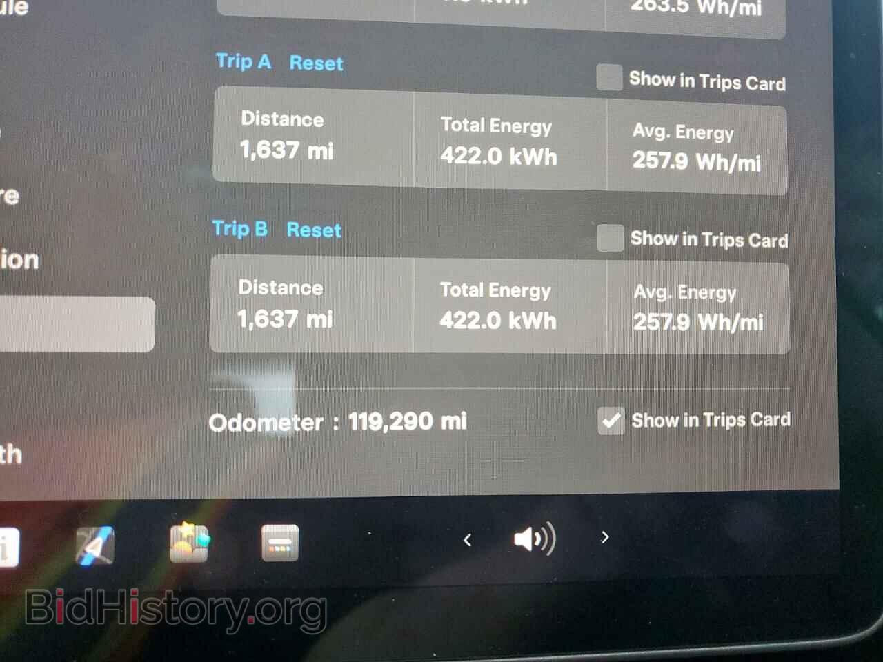 2022 TESLA MODEL 3 - VIN: 5YJ3E1EA7NF289960 - Фото 9
