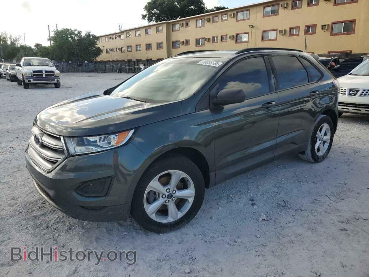 Photo 2FMTK3G85FBB94998 - FORD EDGE 2015
