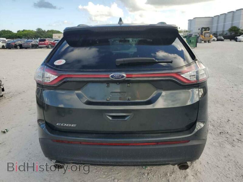 2015 Ford EDGE (VIN 2FMTK3G85FBB94998) — photo 6 of 12