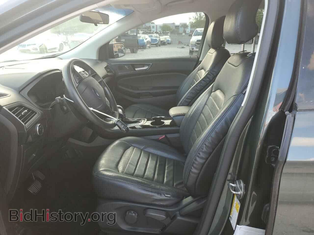 2015 FORD EDGE - VIN: 2FMTK3G85FBB94998 - Фото 7