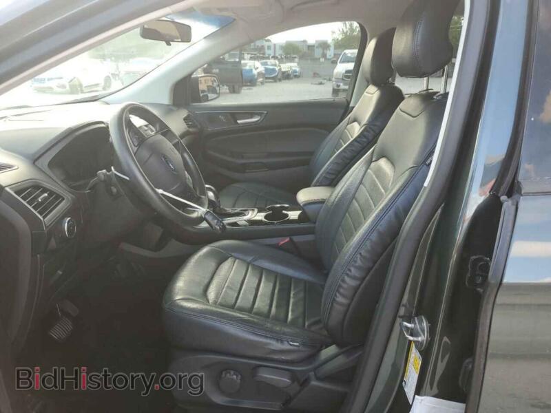 2015 Ford EDGE (VIN 2FMTK3G85FBB94998) — photo 7 of 12