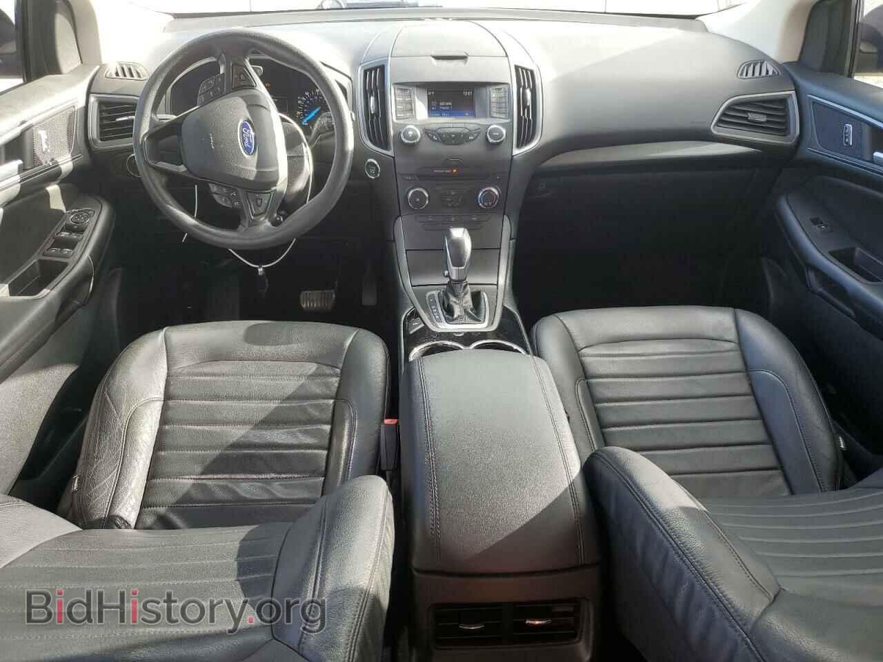 2015 FORD EDGE - VIN: 2FMTK3G85FBB94998 - Фото 8