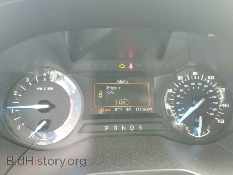 2015 Ford EDGE (VIN 2FMTK3G85FBB94998) — photo 9 of 12