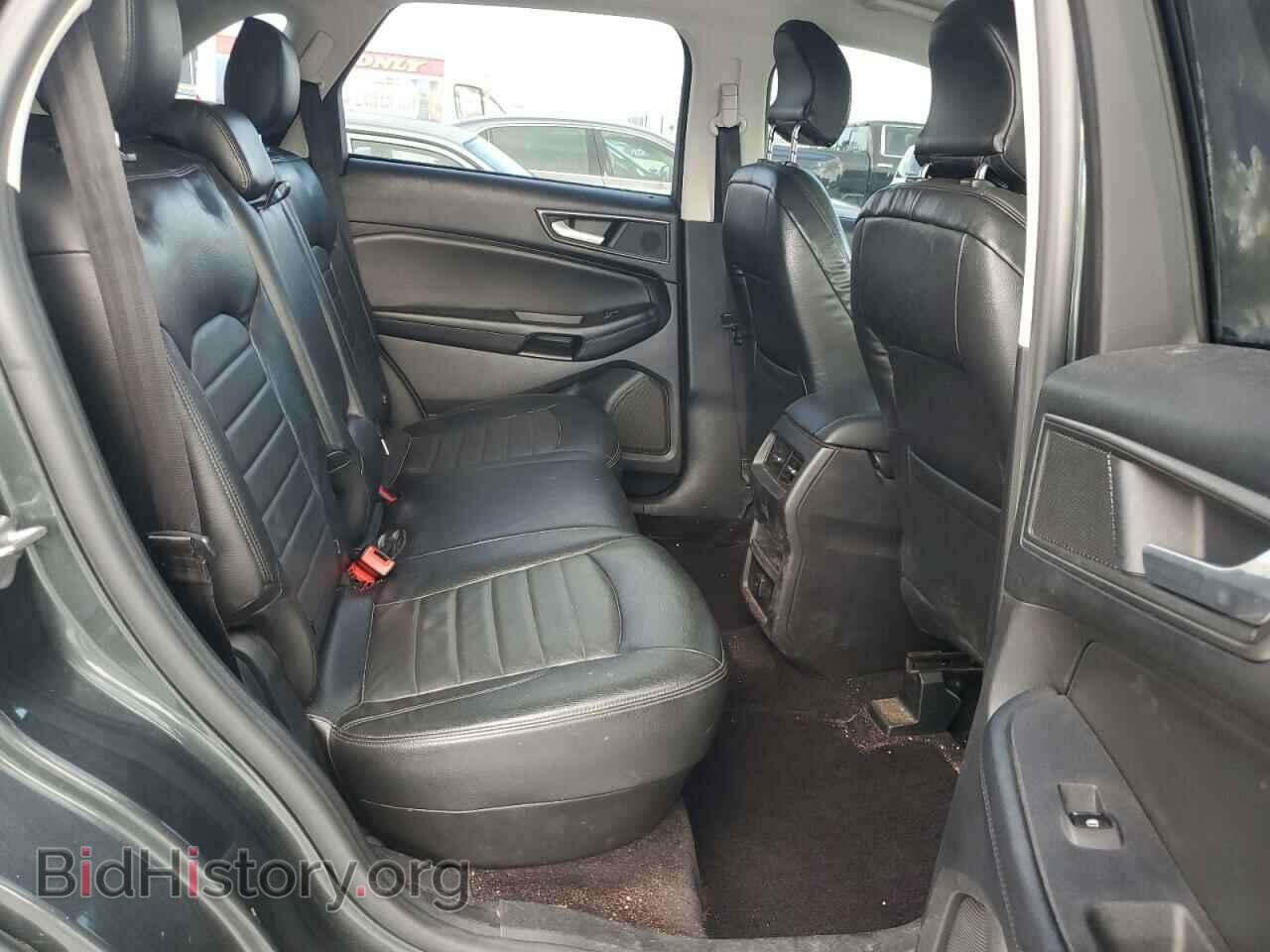 2015 FORD EDGE - VIN: 2FMTK3G85FBB94998 - Фото 10