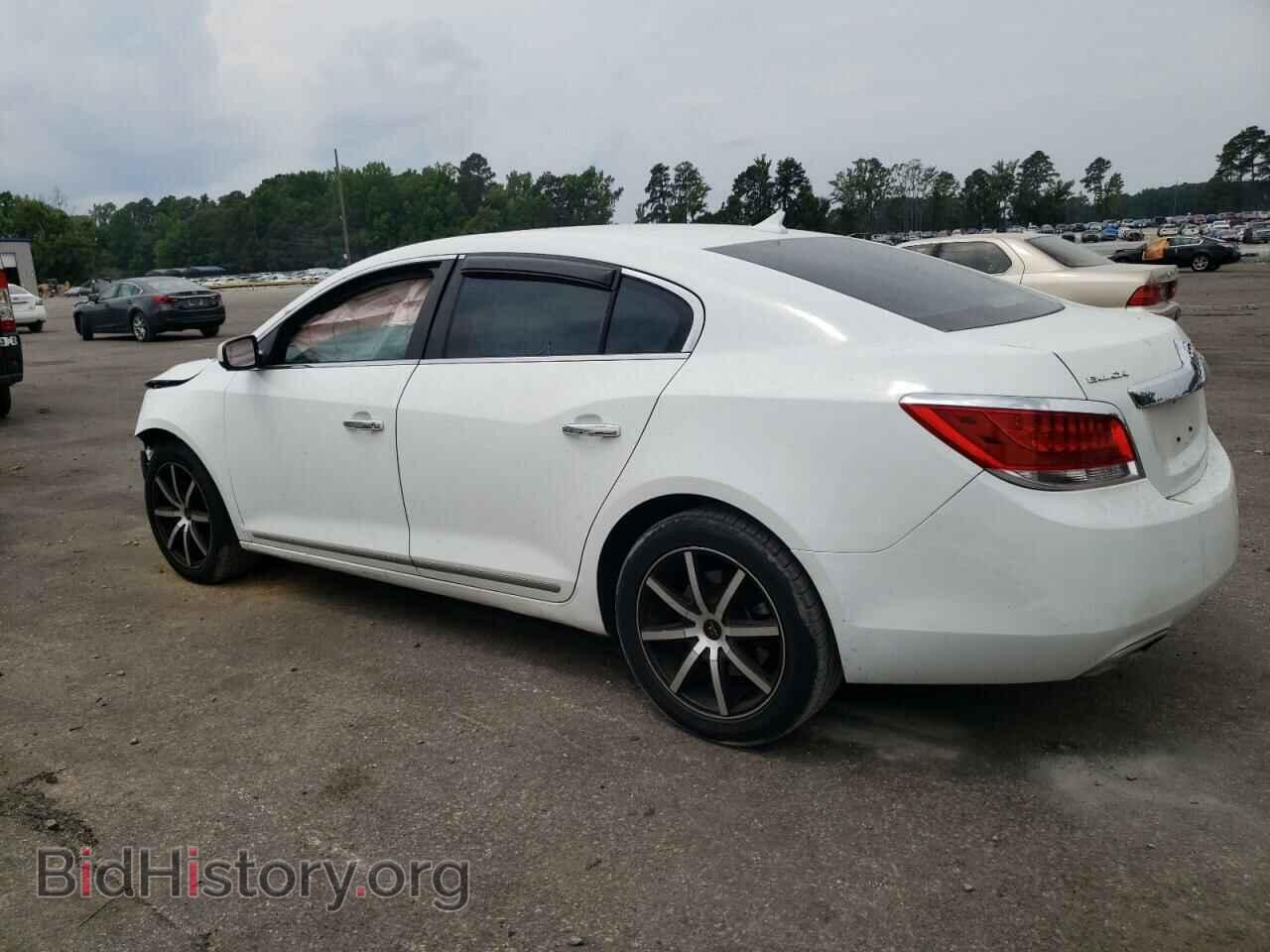 2013 BUICK LACROSSE - VIN: 1G4GA5E36DF137471 - Photo 2