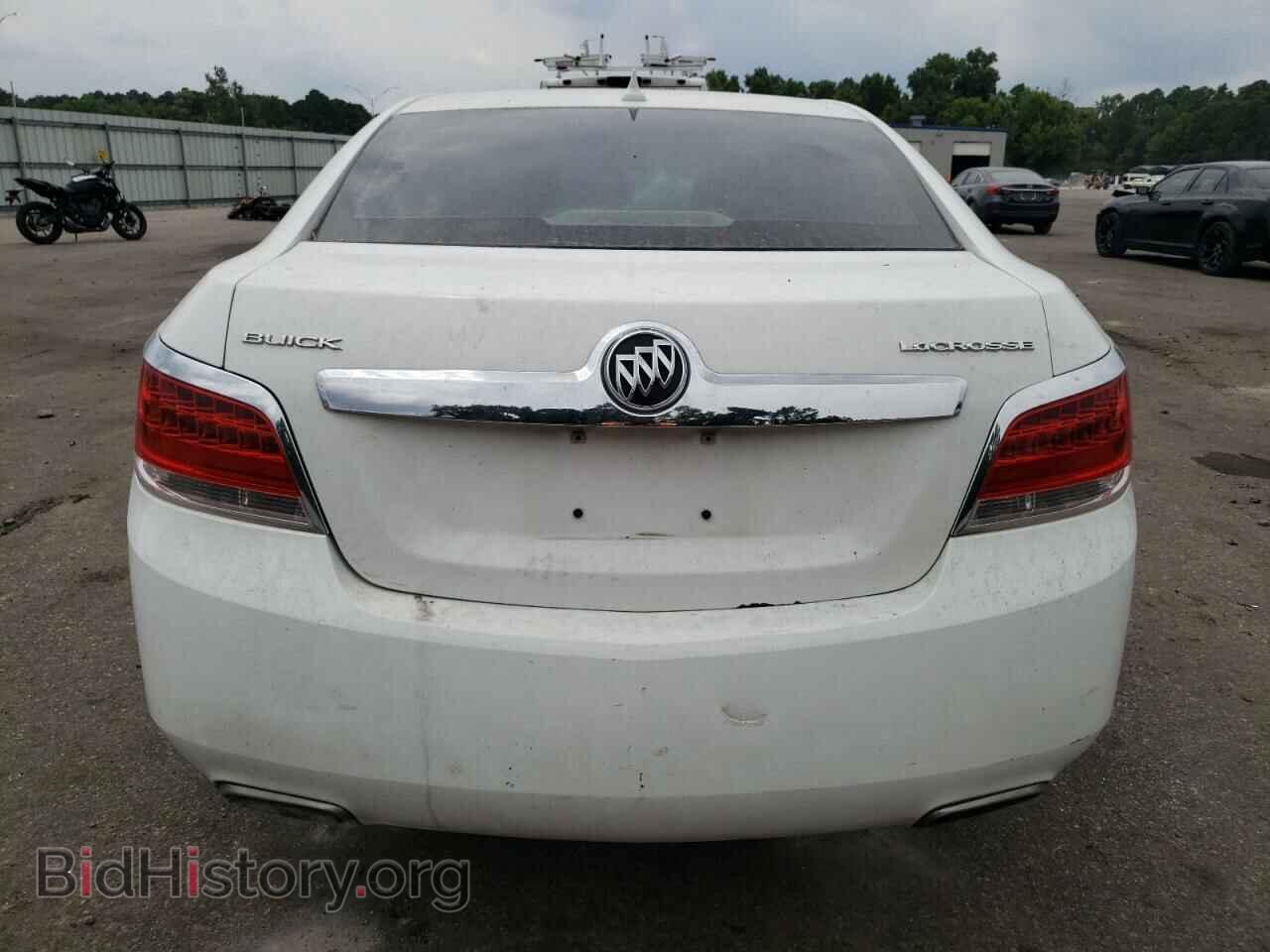 2013 BUICK LACROSSE - VIN: 1G4GA5E36DF137471 - Photo 6