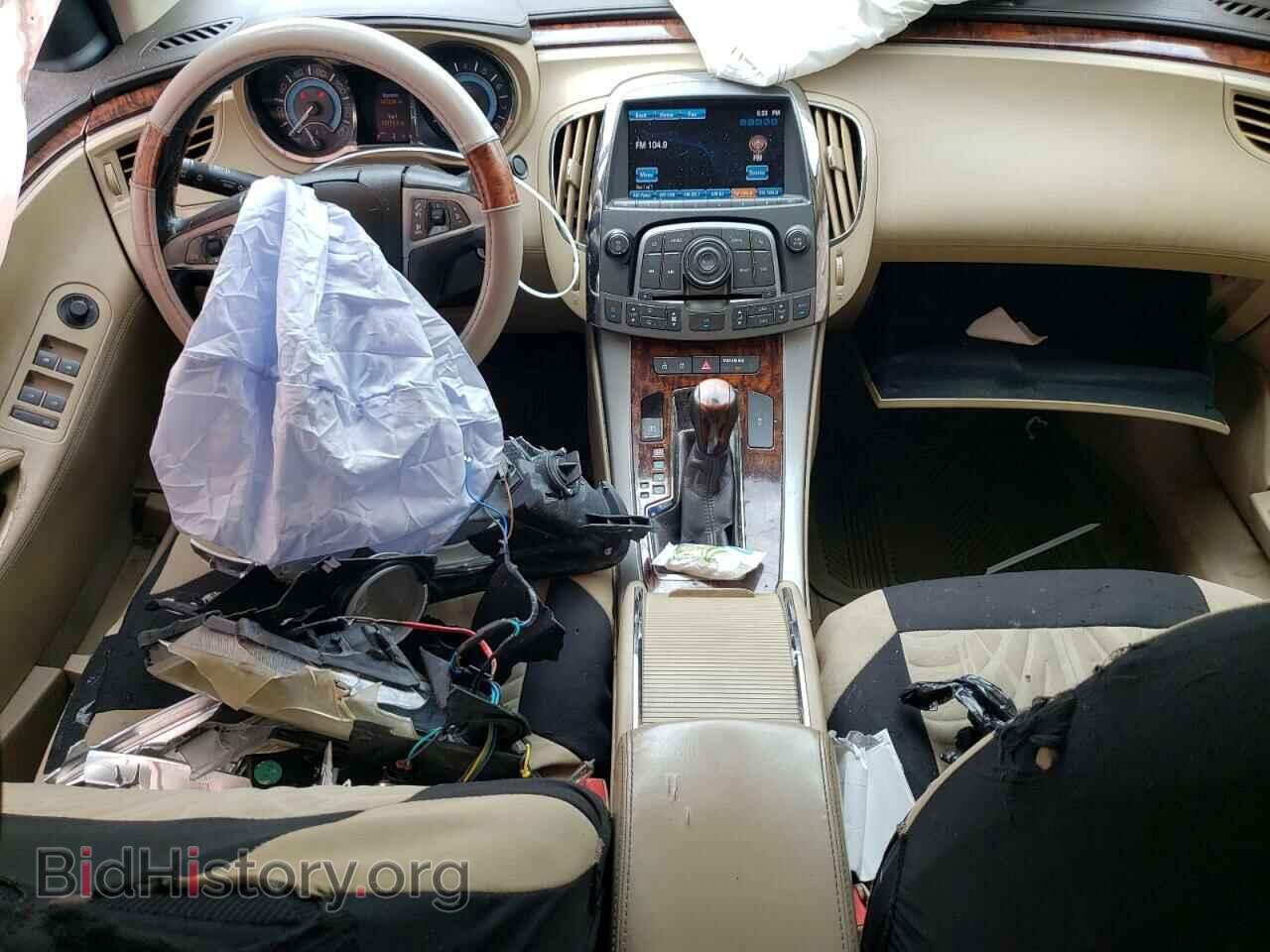 2013 BUICK LACROSSE - VIN: 1G4GA5E36DF137471 - Photo 8