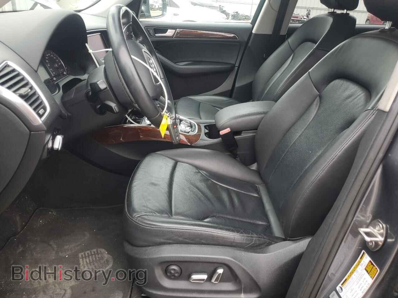 2016 AUDI Q5 - VIN: WA1L2AFP7GA051401 - Фото 7