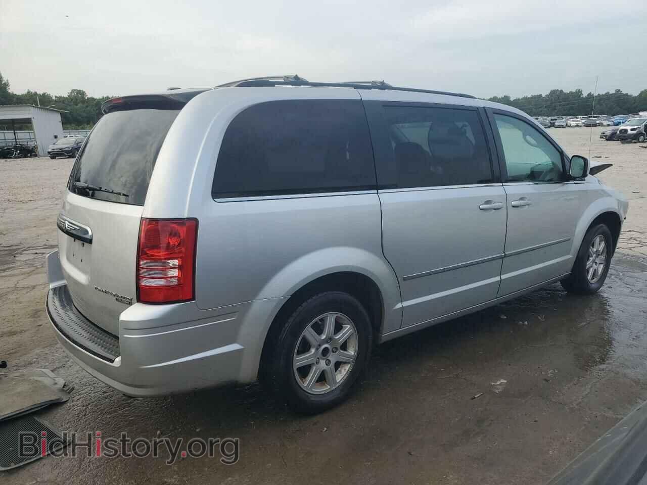 2010 CHRYSLER MINIVAN - VIN: 2A4RR5D18AR451224 - Фото 3