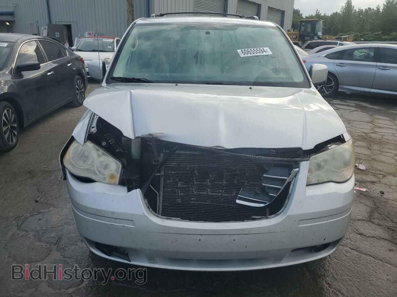 2010 CHRYSLER MINIVAN - VIN: 2A4RR5D18AR451224 - Фото 5